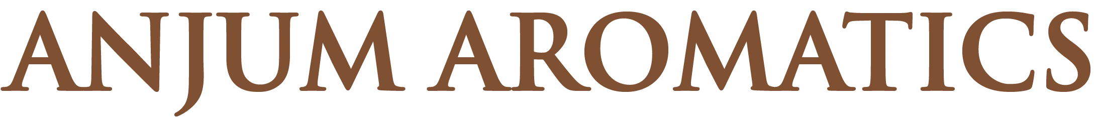 Anjum Aromatics Name