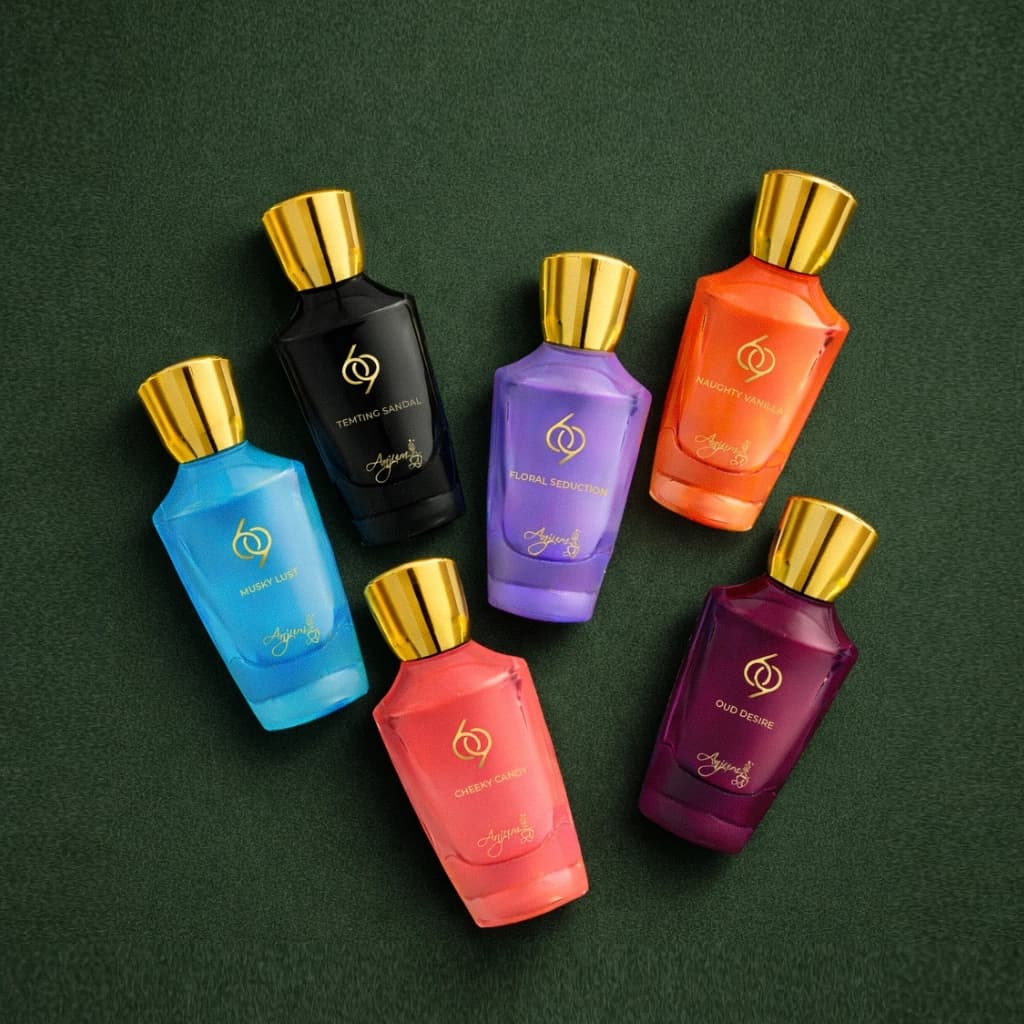 Premium perfumes