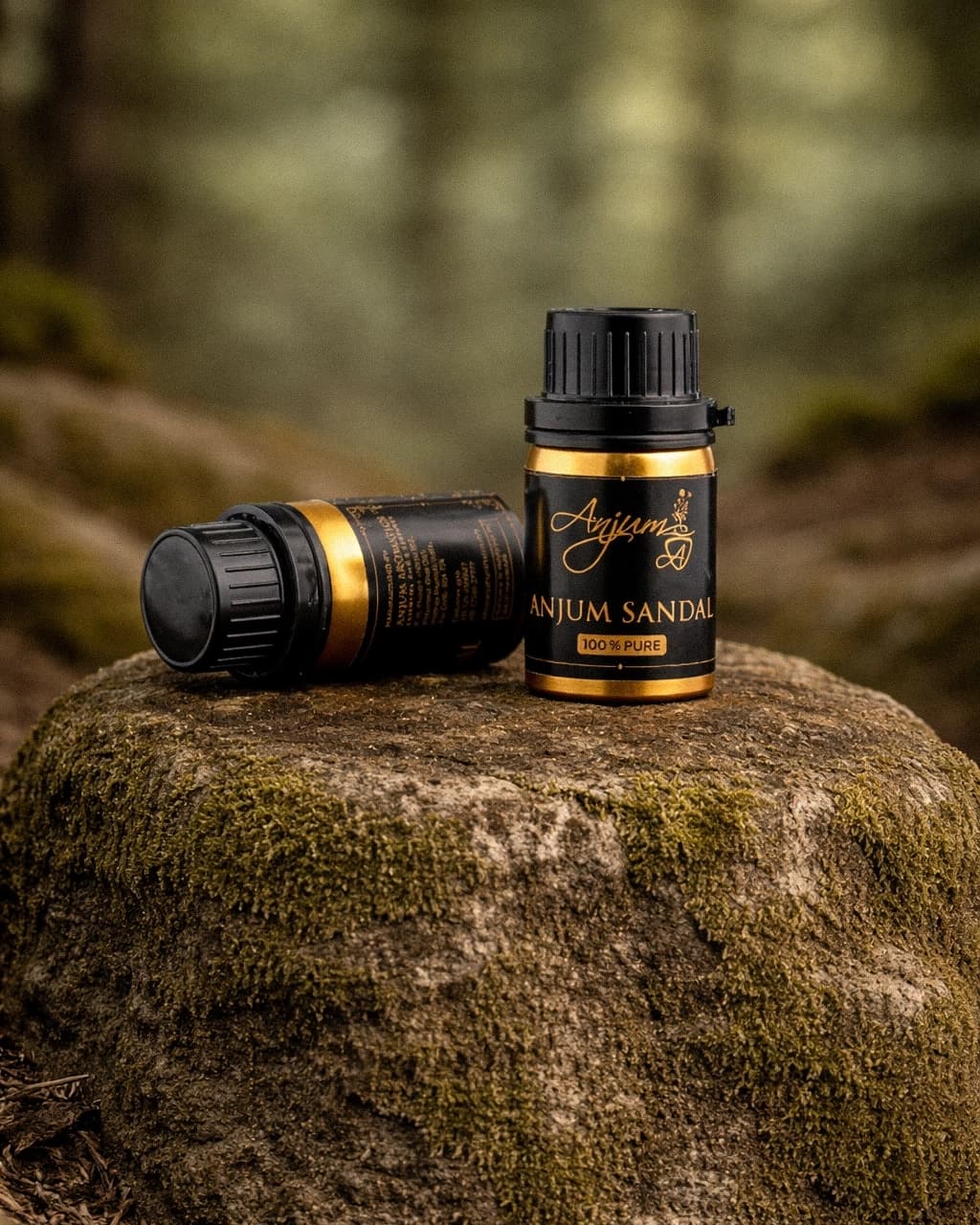 Sandalwood Oil