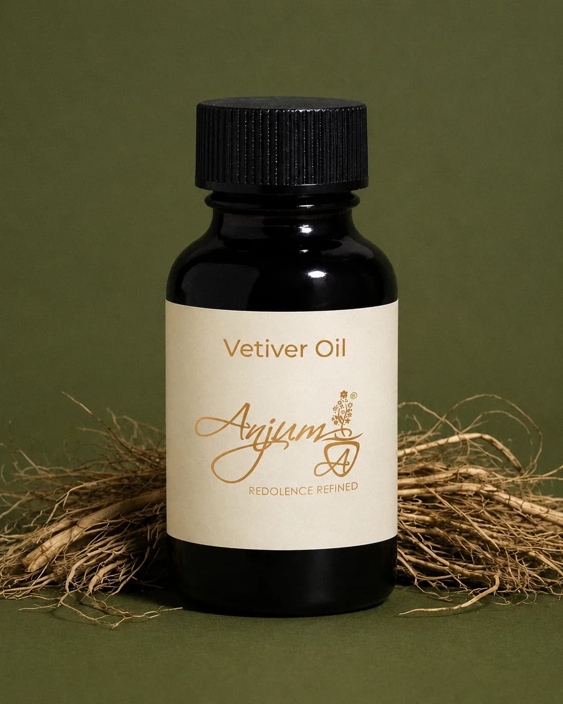 Vetiver Oil
