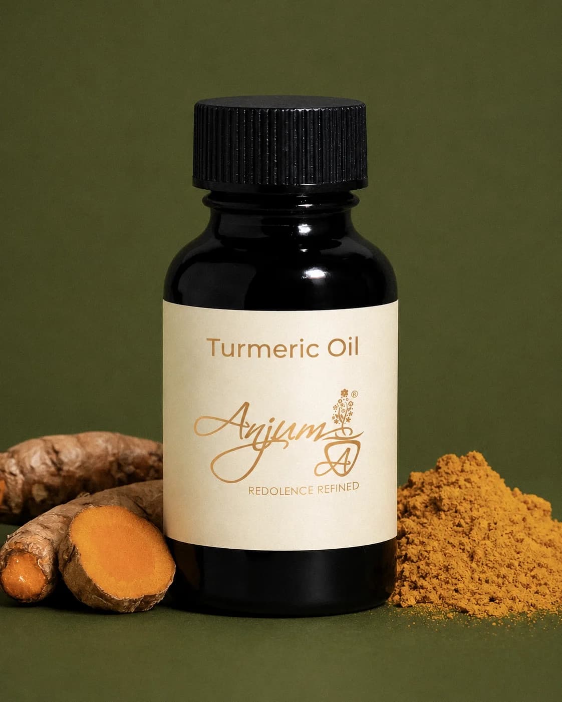 Turmeric Oil
