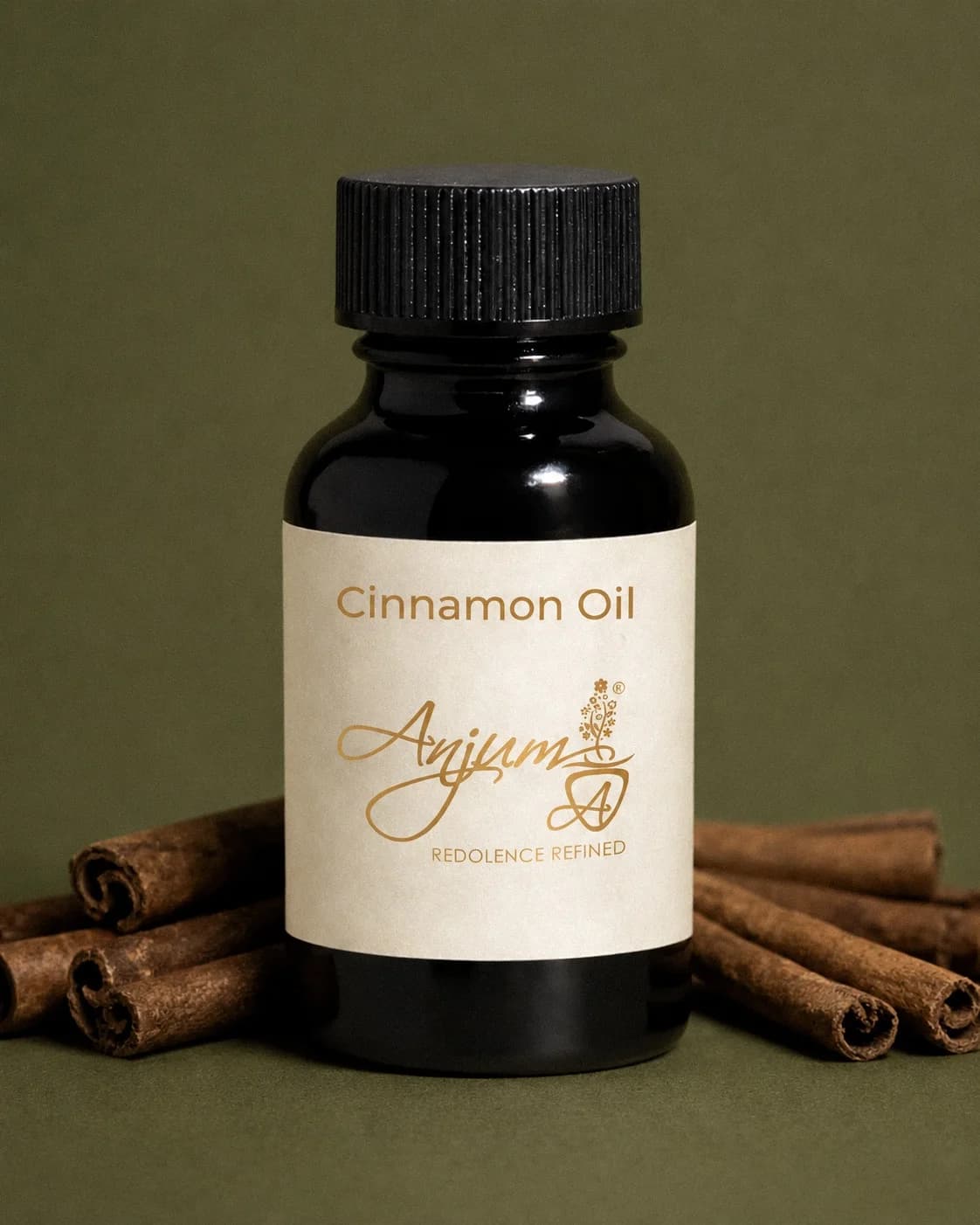 Cinnamon Oil