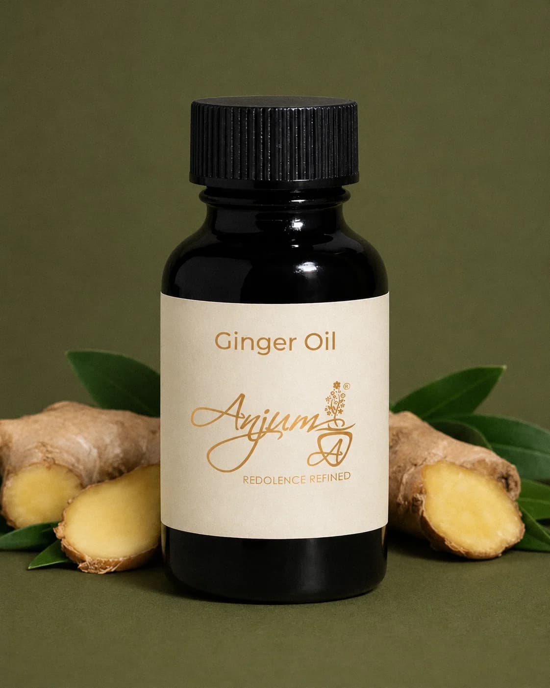 Ginger Oil