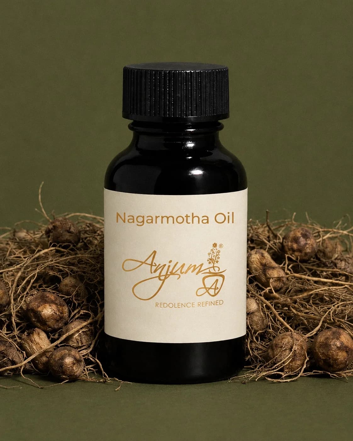 Nagarmotha Oil