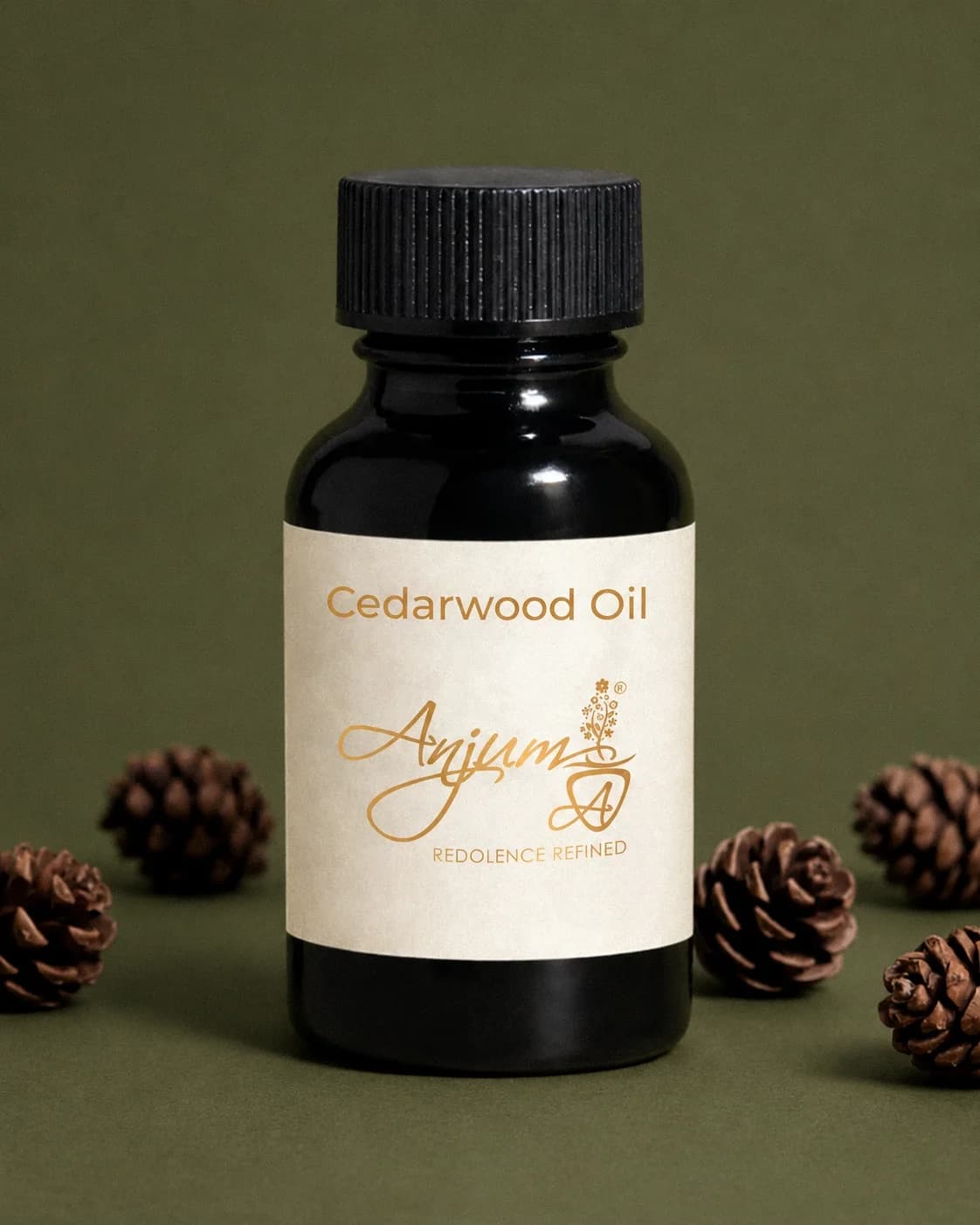 Cedarwood Oil