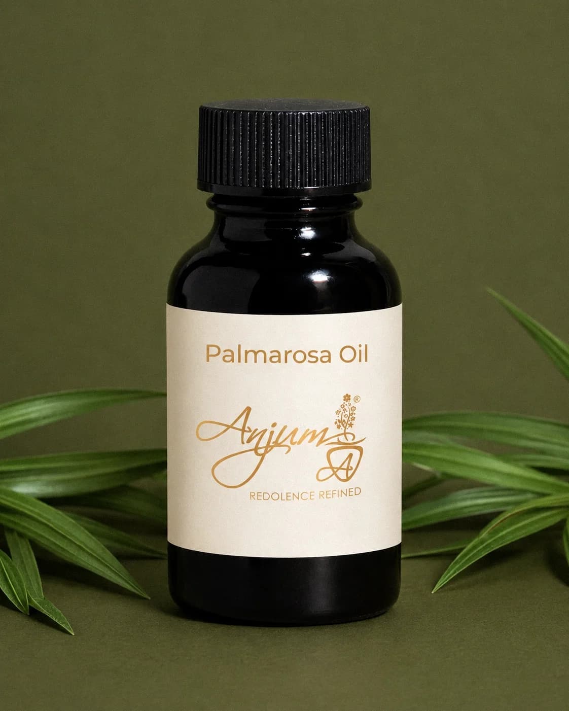 Palmarosa Oil