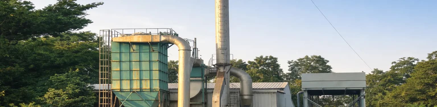 Anjum Aromatics manufacturing facility